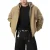 High Quality Trendy Mens Boxy Hoodie Zip-up Oversized Heavy Weight Customize Zip up Hoodies