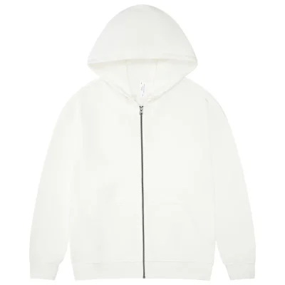 High Quality 330 GSM Terry Colorful Print with Hooded Collar Zip up Hoodies