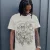 Men's Casual 100% Cotton Oversized Street Wear T-shirt Custom Graphic DTG Logo Digital Printing Solid Pattern Hip Hop Short