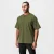 230g Custom Shirt Printed Logo Loose Blouse Shirt Fashion Tee Tops Heavyweight T-shirt for Man 100% Cotton