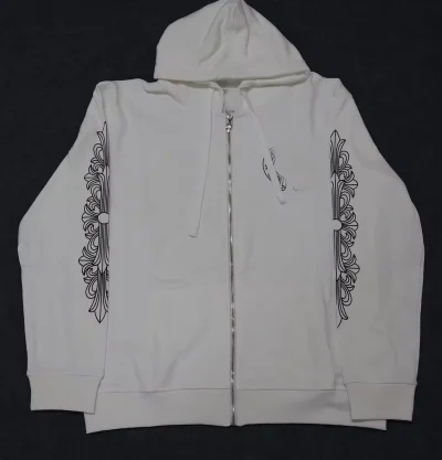 Luxury Designer Brand Custom Zipup Hoodie Manufacture Men Zip up Hoodies Black Chrome Zipper Heavywight Men Hoodies with Zipper