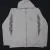 Luxury Designer Brand Custom Zipup Hoodie Manufacture Men Zip up Hoodies Black Chrome Zipper Heavywight Men Hoodies with Zipper