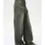 High Street Retro Straight Jeans Men's Slacks Basic Style Loose Jeans Cargo Men Casual Trousers Wide Legs Men's Pants