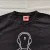 Custom Size Heavyweight 100%Cotton DTG Print T-shirts for Men Custom Street Wear Vintage Wash Distressed Men's T-shirts