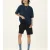 Wholesale Top Quality New Style Brand Fashion Designer T Shirt Men Trendy Loose Printed Customized T Shirt Casual Sports T-shirt