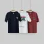 Trendy Oversized Men's Print T-Shirt Breathable Loose Fit Cotton Tops for Summer T Shirt for Men