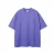 Heavyweight 100% Cotton Puff Printed T-Shirt for Men Custom Logo Design Short Sleeve Luxury O-Neck Mens Tshirt