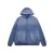 Wholesale High Quality Nostalgic Wash Men's Hoodies & Sweatshirts Pickled Wash Stud Custom Oversized Men's Hoodies