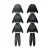 Men Multi Color Heavy Weight Hoodie Gym Workout Athletic Activewear Winter Blank Hoodies High Quality Plain Hoodies