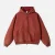 Custom Washed Zip up Hoodie Fleece French Terry Unisex Plain Blank Solid Color Sweatshirt Double Layer Hoodies for Men