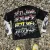 Custom Printed Men's Double Layer Long Sleeve T-Shirt Oversized Wholesale Designed Men t Shirt