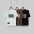 Trendy Oversized Men's Print T-Shirt Breathable Loose Fit Cotton Tops for Summer T Shirt for Men