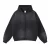 Dirty Vintage Old Fashion Men's Hoodie Oversize Loose Wash Thin Men's Hoodie