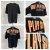 Custom t Shirt Men Printed Tshirt O-neck T-shirt High Quality Casual Man Shirt Wholesale Customized Design Private Label
