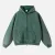 Custom Washed Zip up Hoodie Fleece French Terry Unisex Plain Blank Solid Color Sweatshirt Double Layer Hoodies for Men