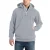 Wholesale Men's Hoodies & Sweatshirts Custom Plain Hoodies Blank Cotton Polyester Men Plus Size Oversized Zipper Men Hoodie