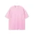 Heavyweight 100% Cotton Puff Printed T-Shirt for Men Custom Logo Design Short Sleeve Luxury O-Neck Mens Tshirt