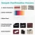 Men'S Pattern Digital Printed 320gsm t shirt T-Shirt With O-Neck Short Sleeve 100% Cotton Fabric American Style Men'S T-Shirts