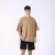 High Quality Pure Cotton Custom logo Printing Custom T-shirt Printing Plain Oversized Men's T-shirt