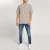 Casual Cotton Crew Neck Pullover Closure Men's T-Shirts