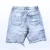 Men's Clothing Jeans Denim Short Fashion Summer Jeans Short Pants Diamond Denim Casual Shorts for Women / Men Denim Men's Shorts
