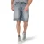 A13e5757b47e54191afbbd914289a0becD.webp Hip Hop Baggy Fit Short Length Denim Pants Men Straight Leg Washed Jeans Shorts Pants for Men Casual Wear Denim Shorts for Men