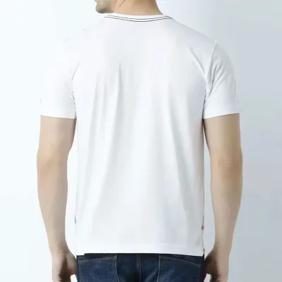 Quality Men Men Casual T Shirts