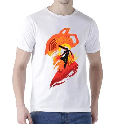 Quick Dry Fashion Unisex Casual Men's T-Shirt