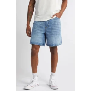 Breathable Customized Men's Denim Short Pant Men Jeans Shorts High Quality Custom Design and Logo Accepted