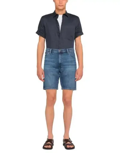 High Quality Summer Men Denim Shorts Male Jeans Men's Short Pants Young Jeans Fit Skinny Breathable Light Weight Custom Design