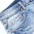 Men's Clothing Jeans Denim Short Fashion Summer Jeans Short Pants Diamond Denim Casual Shorts for Women / Men Denim Men's Shorts