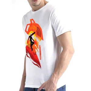 Quick Dry Fashion Unisex Casual Men's T-Shirt