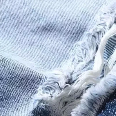 Men's Clothing Jeans Denim Short Fashion Summer Jeans Short Pants Diamond Denim Casual Shorts for Women / Men Denim Men's Shorts