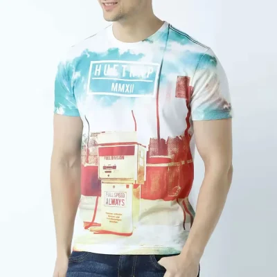 Quality Men Men Casual T Shirts