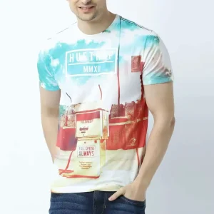 Quality Men Men Casual T Shirts