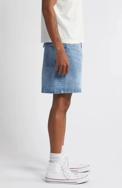 Breathable Customized Men's Denim Short Pant Men Jeans Shorts High Quality Custom Design and Logo Accepted