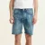 High Quality Summer Men Denim Shorts Male Jeans Men's Short Pants Young Jeans Fit Skinny Breathable Light Weight Custom Design