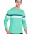 Men's 100% Cotton Plain Color T-Shirt