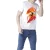 Quick Dry Fashion Unisex Casual Men's T-Shirt