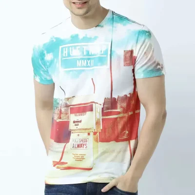 Quality Men Men Casual T Shirts