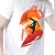 Quick Dry Fashion Unisex Casual Men's T-Shirt