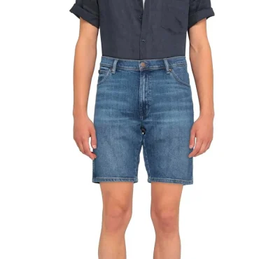 High Quality Summer Men Denim Shorts Male Jeans Men's Short Pants Young Jeans Fit Skinny Breathable Light Weight Custom Design