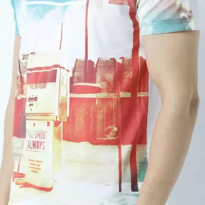 Quality Men Men Casual T Shirts