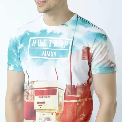 Quality Men Men Casual T Shirts