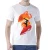 Quick Dry Fashion Unisex Casual Men's T-Shirt