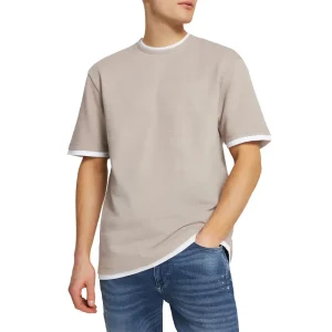 Casual Cotton Crew Neck Pullover Closure Men's T-Shirts