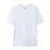 Custom Unisex  Round Neck Soft Plain 100% Cotton T-Shirts