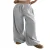 Women's High Waist Breathable Hip Hop Sports Pants-American Street Style Versatile Loose Wide Leg Casual Pants for Winter XL