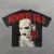 Customisable Men's Acid Washed Graphic T-Shirt