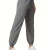 Women's Plus Size Casual Sports Pants Elastic Waist Loose Breathable Quick-Drying Slimming Fitness Rope-Drawing Running Pants